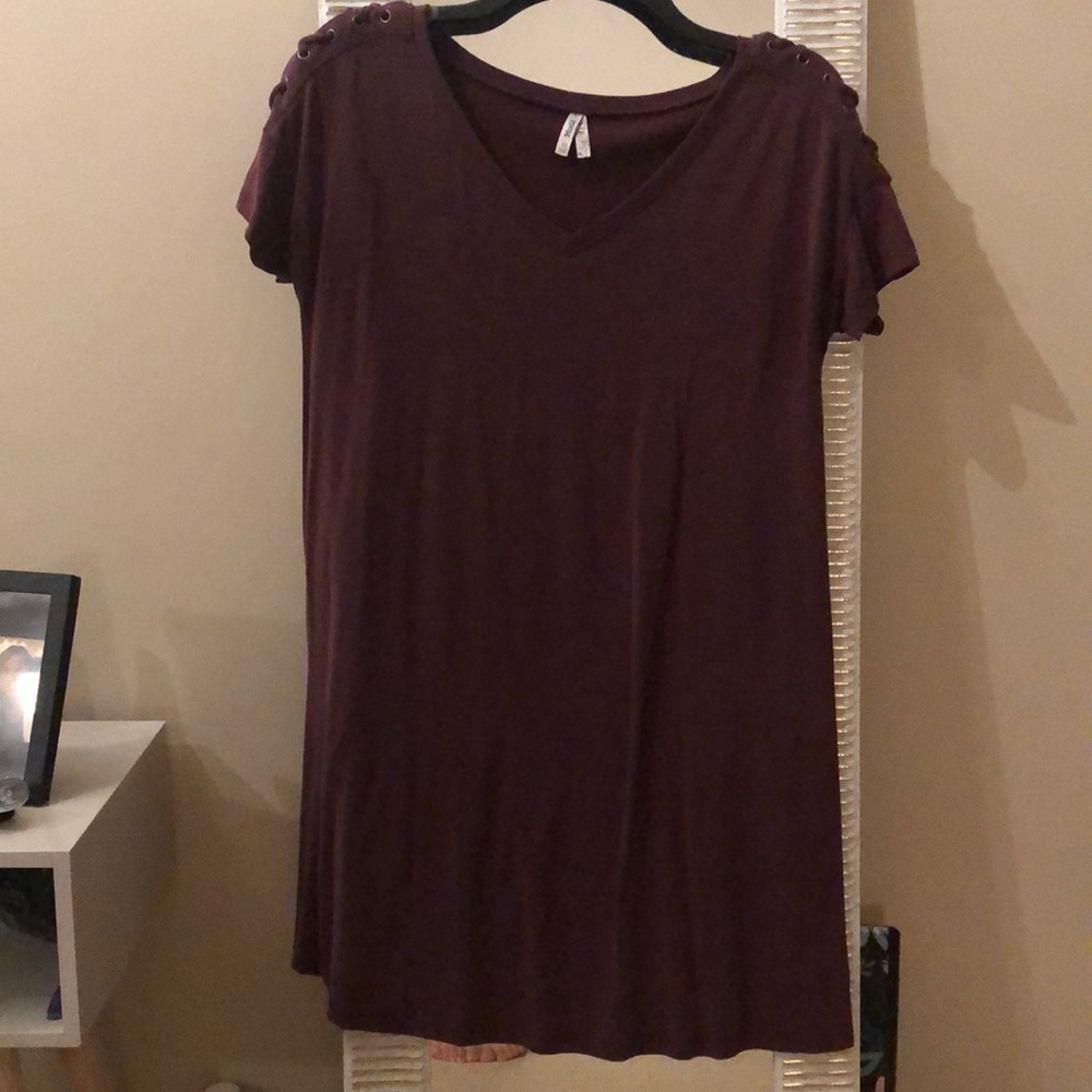 T-shirt dress